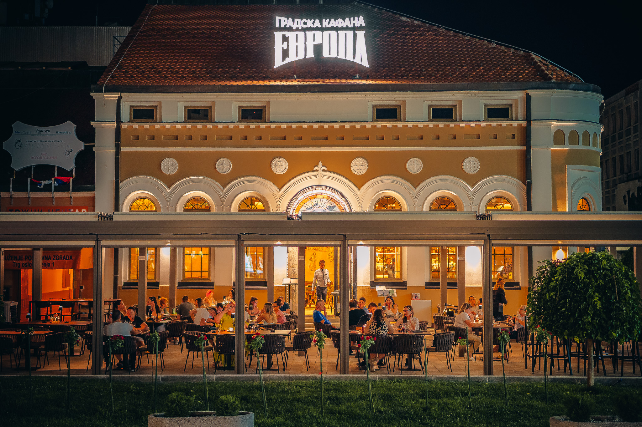 Slika iznad podnožja